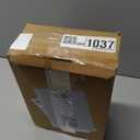 Metal 100 FT Garden Hose, Stainless Steel Heavy Duty Water Hoses Adjustable Spray Nozzle Lightweight No Kink Garden Hoses for Yard, Outdoor,Car