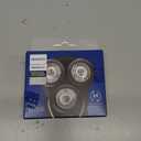 Philips Replacement Head for Series 5000 Shavers, SH50/52 (3 Count (Pack of 1))