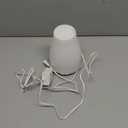 InnoGear Essential Oil Diffuser, Ultrasonic Diffusers for Home Aromatherapy Humidifier for Bedroom Room 7 Colors LED 2 Mist Mode Auto Off, Basic White