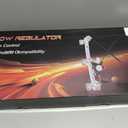 Front Right Passenger Side Power Window Regulator with Motor for:-Honda CRV CR-V 2002 2003 2004 2005 2006, 02 03 04 05 06, 2 Pins Connector Replace 72210-S9A-A02 741-303 74130 HO1351111 WL44095