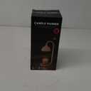 Candle Warmer Lamp, White