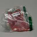 Red Mini Tape in Hair Extensions Human Hair Invisible Seamless Diy Human Hair Tape in Extensions Colored Silky Remy Hair 14Inch 10Pcs for Party