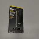 KLEIN TOOLS 56074 EDC Pocket Flashlight with Green Laser, Three Brightness Modes up to 1000 Lumens with Turbo Mode, Built-in Floodlight, <1mW, 510 to 530nm, Class 2, Rechargeable