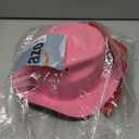 The Dreidel Company Cowboy Felt Western Hat, 22" Circumference Dress Up Costume Clothes for Kids, Pretend Play, Party Favors