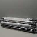 ZEEBABA Beige Baby Playpen 59x59 in, Playpen for Babies and Toddlers, Play Pen for Kids, Play Yard for Infants with Gate (Without mat)