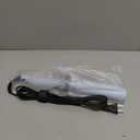 VODANA Professional GlamWave Ceramic Curling Iron, Long-Lasting Natural Curls, Instant Heat, Hair Curler, Curling Wand, Available in USA (1.4 inch, Creamy Blue)