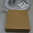 UBeesize 12" Desk Ring Light with Stand & Phone Holder - Adjustable Studio Light for Photography，Zoom Meetings, YouTube, TikTok, Live Streaming