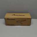 AVID POWER Angle Grinder, 7.5-Amp 4-1/2 inch Electric Grinder Power Tools with Grinding and Cutting Wheels, Flap Disc and Auxiliary Handle for Cutting, Grinding, Polishing and Rust Removal - Red