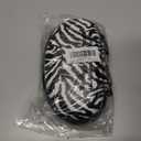 XANAD EyeGlass Case Hard Shell for Sunglasses/Blue Light Glass/Safety Glasses/Reading Glass/Night Driving Glasses(Zebra Pattern) (Zebra Animal Print)