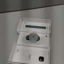 Fitbit Versa 4 Fitness Smartwatch with Daily Readiness, GPS, 24/7 Heart Rate, 40+ Exercise Modes, Sleep Tracking and more, Waterfall Blue/Platinum, One Size (S & L Bands Included)