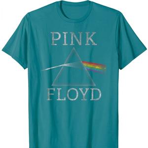 Pink Floyd Dark Side of The Moon Rock Band T-Shirt Size 3XL