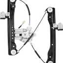 BDFHYK 751-740 Power Window Regulator with Motor Front Right for 2012-2015 Chevy Cruze 2016 Chevy Cruze Limited 2012 2013 2014 2015 2016 12 13 14 15 16