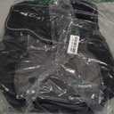 PetAmi Adjustable Dog & Cat Chest Carrier Backpack, Ventilated for Hiking & Camping, Small to Large Pets Up to 15 lbs, Dark Gray