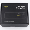Red Light Therapy for Arms, Infrared Light Therapy Pad for Arms 660nm and 850nm, Arms Heating and Massage, for Pain Relief and Muscle Relaxation(Black)