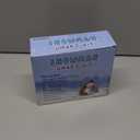 PasTard 12 Pack Build A Snowman Kit Large Quantity Ultralight Clay Big Snowman Family Activities for Kids and Adults Crafts DIY Kit Snow Man Craft Kits for Girls Boys Gift