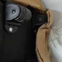 Yaheetech 10x10 FT Pop Up Canopy Tent with 4 Side Walls & One-Push Setup & Roller Bag, Outdoor Heavy-Duty Instant Event Tent for Garden/Wedding/Party, White