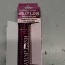 Revolution Beauty London, Wrap Lash Tubing Mascara, Smudge-Proof & Water-Resistant for Length & Volume, Vegan & Cruelty-Free, Burgundy, 0.28 fl oz