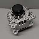 13853 AAN5178 Alternator Compatible for Volkswagen for TT 2000-2006 for Beetle 1999-2006 2010 for Jetta 99-05, 120Amp / 12 Volt New Alternator 113275, ABO0229