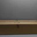 PerkHomy 36" x 1,440" (120') White Kraft Paper Roll for Craft Bulletin Board Paper Art Table Covering Crafting Gift Wrapping Bouquet Packing Parcel 80GSM 55LB (White, 36" x 120')