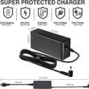 Laptop Charger for Lenovo IdeaPad Charger - IdeaPad 1 3 5 1i 15IJL7 15IAU7 330 320 330s S145 S340, Flex 4 5 6 1470, V15 G4 ABP, V15 G2 ALC, V14, V17 Laptop Computer Business Student Power Cord hp Blue
