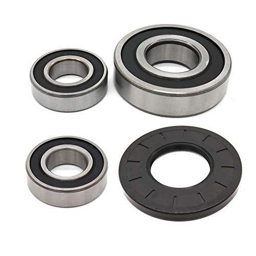 Front Load Washer Tub Bearing and Seal Kit for Whirlpool W10772618 WFW9400SW04 WFW9400SW04 WFW9400SZ00 WFW9400SZ01