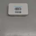 Wipes Dispenser, Wipe Holder for Baby & Adult, Seposeve Refillable Wipe Container, Keeps Wipes Fresh, Far from Dirty Wipes, Easy Open/Close Wipes Pouch Case, White