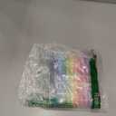 Four Candies Quick Dry Ink Colored Pens Set, 12 Colors Retractable Gel Pens, 0.7mm Fine Point Colorful Pen for Note Taking & Drawing, Colored Gel Pen with Comfort Grip for Office, School & Home