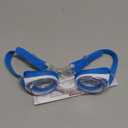 Nearsighted Swim Goggles for Kids -2.0D to -5.0D,Anti Fog Shortsighted Swimmg Glasses No Leaking,Suit for 4-14 Years (Blue)