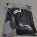 Coume 4 Pack Plus Size Leggings with Pockets for Women Plus Size High Waisted Yoga Pants for Gym Running (3X-Large, Black, Dark Gray, Navy Blue, Light Gray)