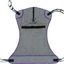 Full Body Mesh Patient Lift Sling Large
