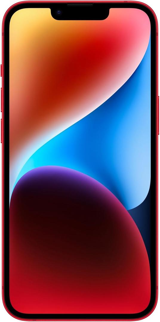 Apple iPhone 14, 128GB, Red