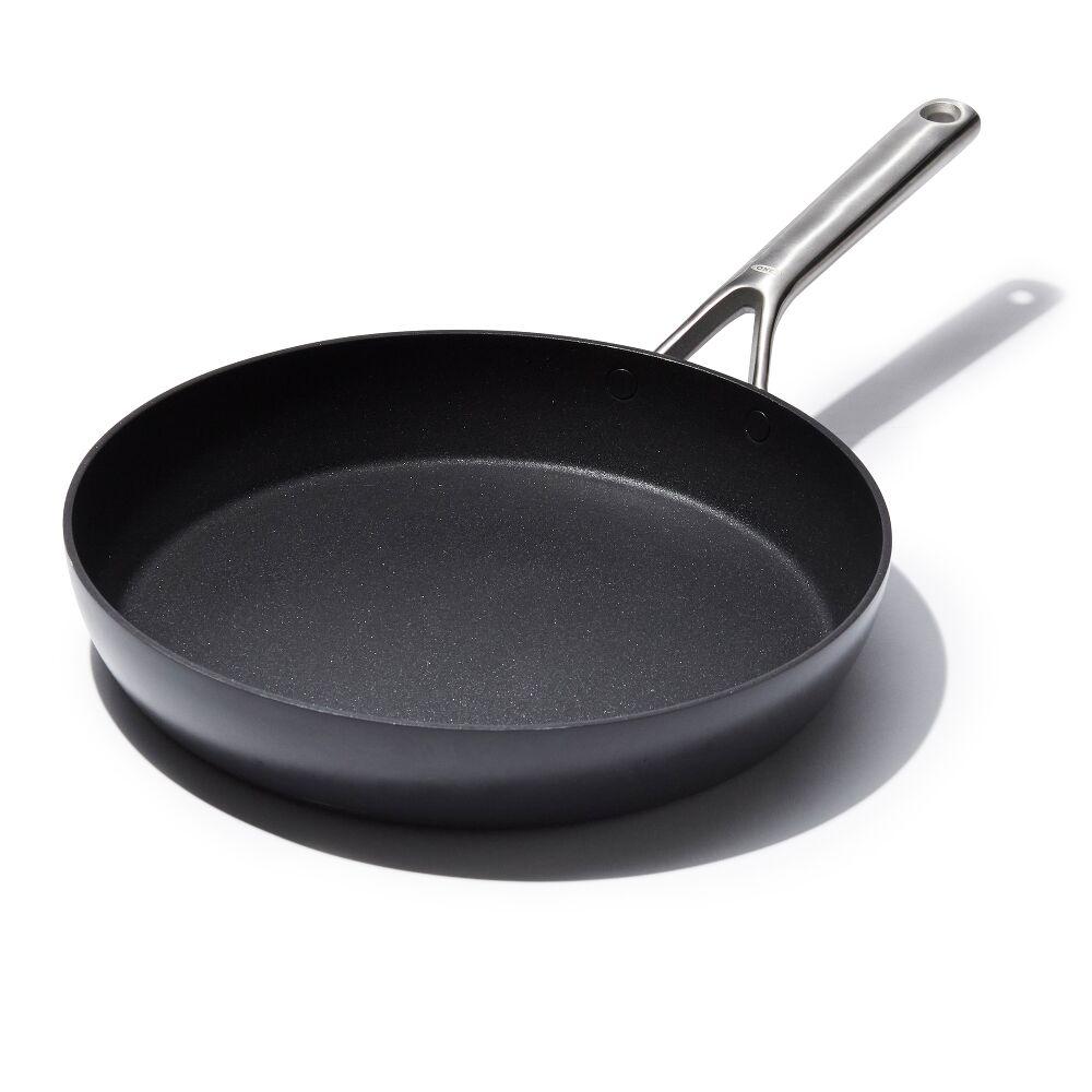 OXO Ceramic Professional Non-Stick 12-Inch Frypan (Pack of 2)