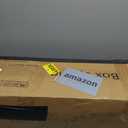 Queen Size 10 Inch Box Spring - Heavy Duty Metal Mattress Foundation (2500lbs Capacity), Noise-Free, Easy Assembly with Removable Fabric Cover