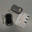 2 Replacement for Genie Overhead Door Garage Door Opener Remote G3T-R G3T-BX G3T-A Intellicode 390/315MHz