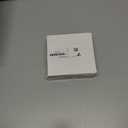 3 x MITCHENIFY Replacement Gasket Compatible with Tineco Cordless Vacuum Cleaner Dust Bin Lid, Sealing Ring Fit for S11, A11, Stick Vacuum Accessories for Tineco, 2 PCS