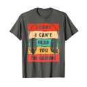 Funny Gamer Shirt for Teens Boys Men Video Gaming T-Shirt, Small