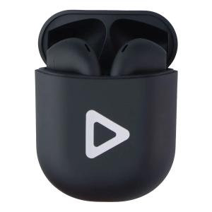Acoustix True Wireless Earbuds - Black