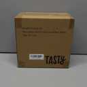 Tasty Hot Air Popcorn Popper, Healthy and Delicious Popcorn in Minutes, Fast and Easy-to-Use, Built-In Measuring Cup and Butter Warmer, 8 Cups, White