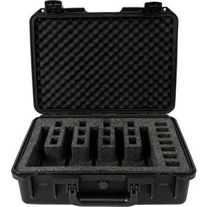 Pelican Vault Multi-Pistol Custom Cut Foam Case