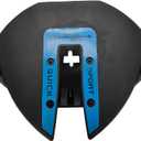 Boat Marine Whale Tail Hydrofoil Surfboard Stabilizer for 40 350 HP Small Outboard Motor and Out Drive Blue