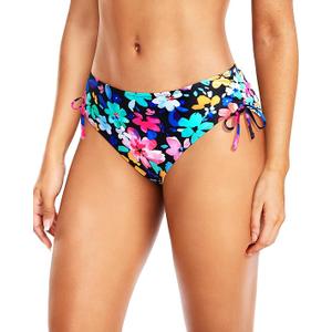 Daci Women Mid Waist Bikini Bottoms - Full Coverage Swim Bathing Suit Bottom Side Tied Swimsuit Bottoms
Amazon's Choice
Small