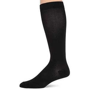 Pack of 3, Ontel Miracle Socks - Small/Medium, Black (1 Pair), Reduces Swelling & Enhances Circulation