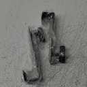 PMMASTO 2-Pack Over The Door Hooks - Rustproof Stainless Steel Door Hangers for 1-3/4 Inch Doors, Non-Marking and Tool-Free Easy Install (Black, T Shape-Fits 1-3/4" Thick Door)