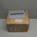 MARCATO Made in Italy Atlas 150 Classic Manual Pasta Maker Machine, Chrome Steel with Black Hand Crank. Makes Lasagna, Fettuccine & Tagliolini.