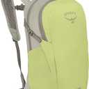 Osprey Daylite Commuter Backpack - Lightweight Everyday Bag with Laptop Sleeve, Bottle Pockets (One Size, Glow Dew Multi)