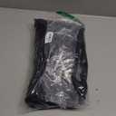 Veken 10 Set/8 Set Packing Cubes for Travel Essentials, Suitcase Organizer Bags in 4 Sizes, Carry-On Luggage Accessories with Large Laundry & Toiletry Bag, Must-Have for Airplane, Road Trip & Camping (Black)