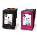 HP 63XL/63 High-Yield Black and Tri-Color Ink Cartridges 2-Pack