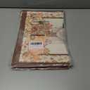 3 x XCHI Fall Cross Pumpkin Maple Leaves Table Runner Thanksgiving Table Decoration for Kitchen Dining Dinner Autumn Home Decor 13x60 Inch