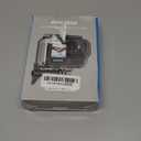 BO&DQQ Underwater Waterproof Case Compatible with DJI Osmo Action 6 Camera, 196FT/60M Dive Diving Housing Cover Shell with Camera Handle Mount Accessories Kit