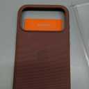 Apple iPhone 17 Pro TechWoven Case with MagSafe - Sienna ​​​​​​​